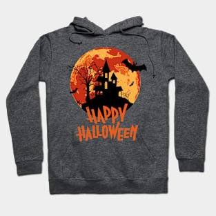 Halloween Blood Mood Design Hoodie